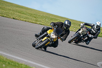 Lower Group Yellow Bikes